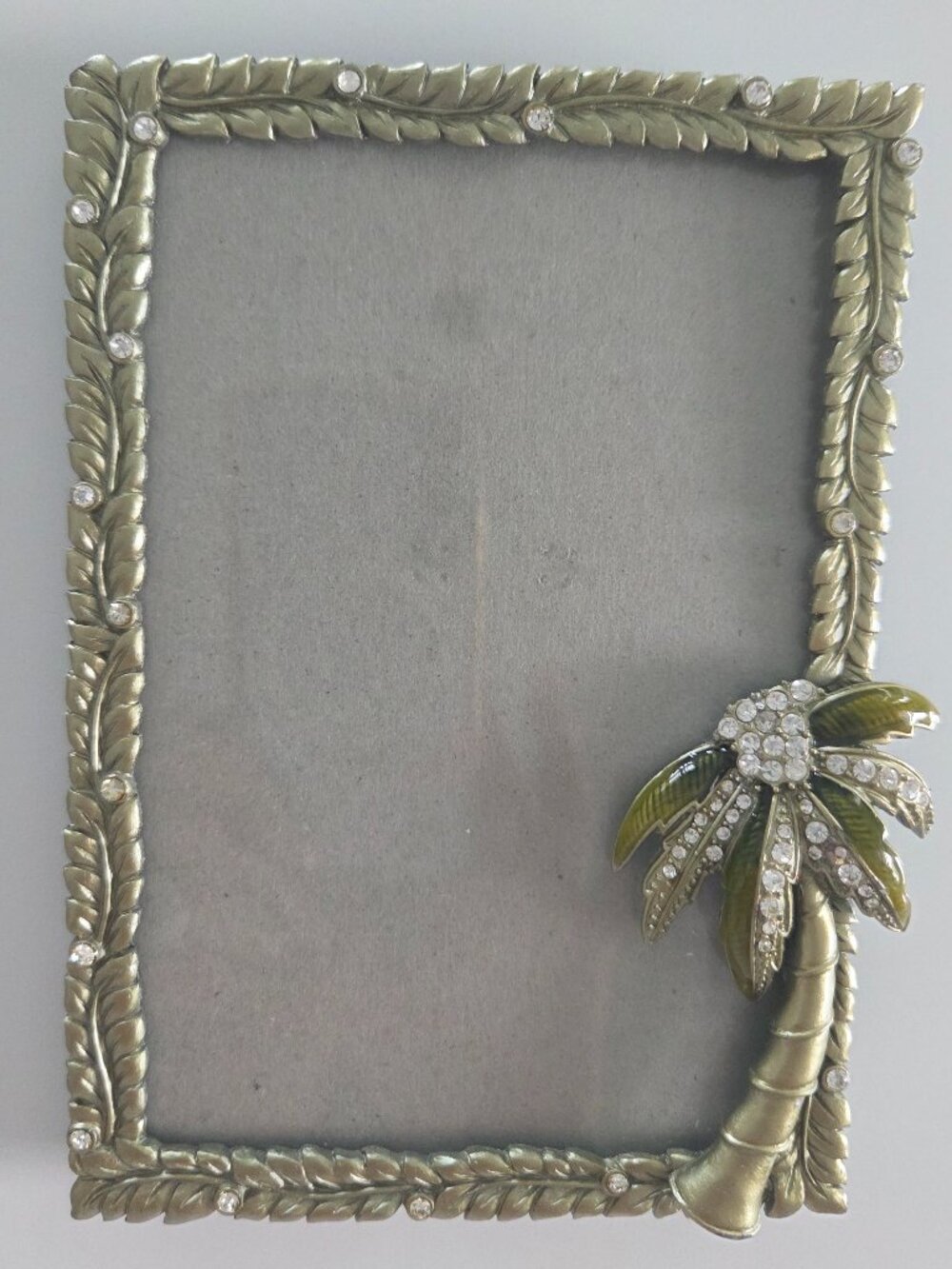 Palm Tree Frame